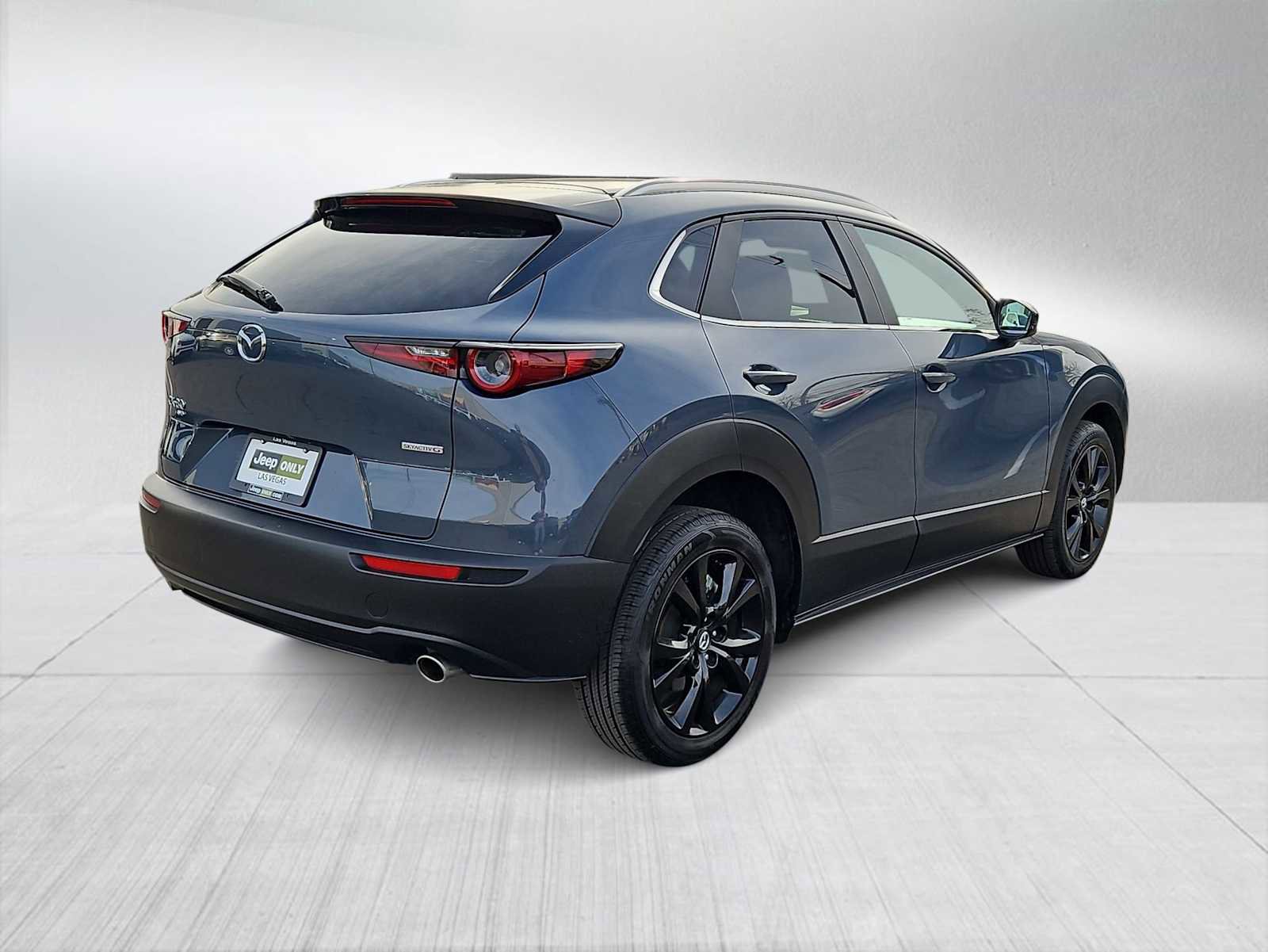 Used 2024 MAZDA CX-30 AWD 2.5 S w/ Preferred Package image 8
