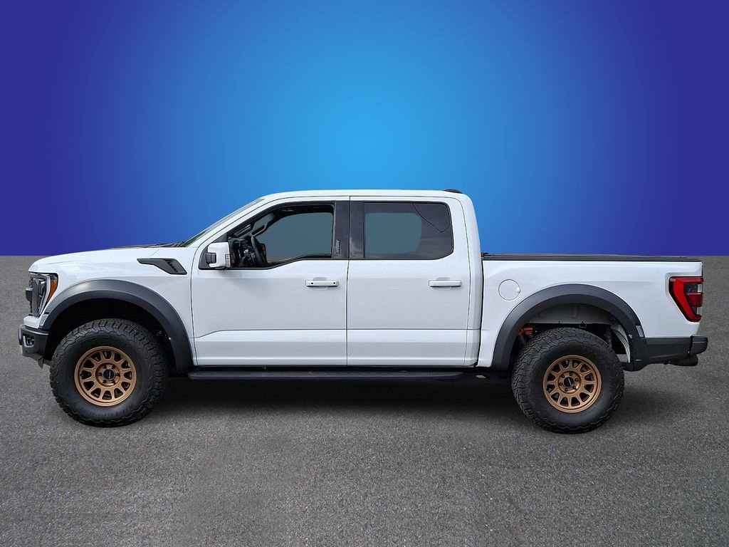Used 2023 Ford F150 Raptor AWD/4WD image 7