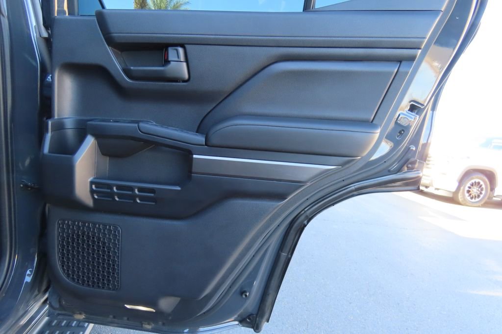 Used 2025 Toyota 4Runner TRD Off-Road image 25