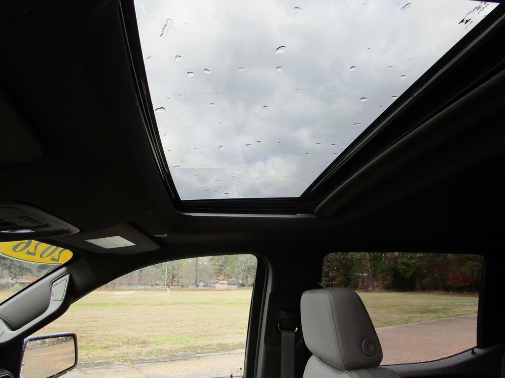 New 2026 Chevrolet Silverado 1500 LTZ image 38