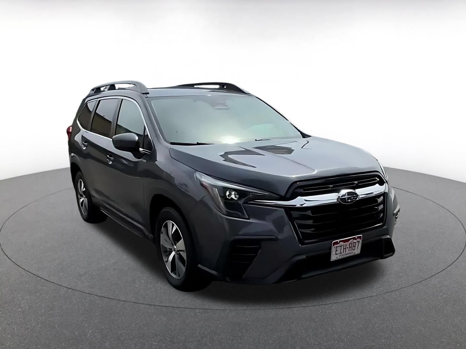 Used 2024 Subaru Ascent Premium w/ Convenience Package AWD/4WD image 3