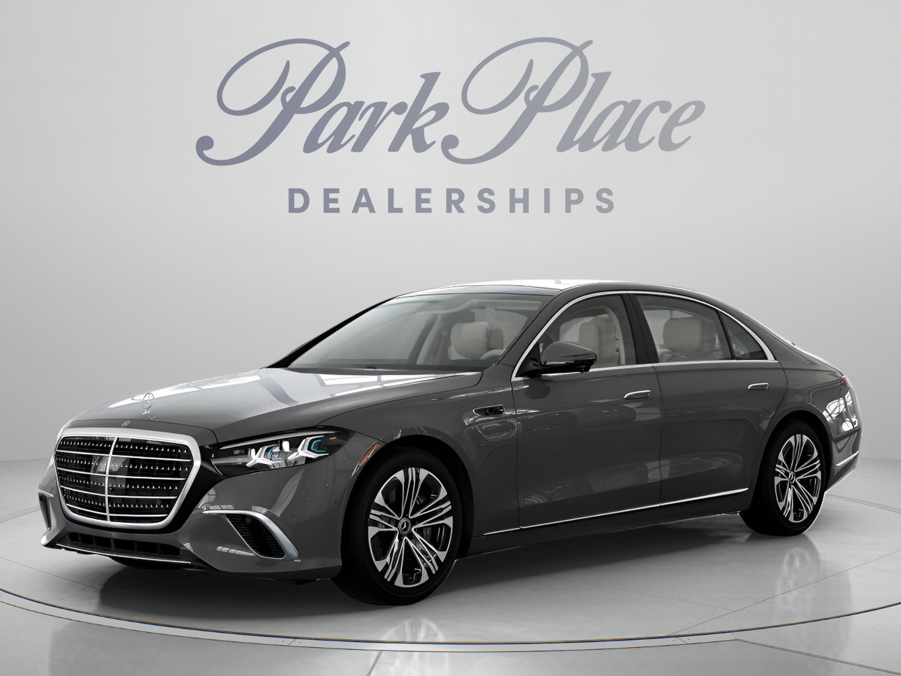 New 2027 Mercedes-Benz S 580 4MATIC Sedan