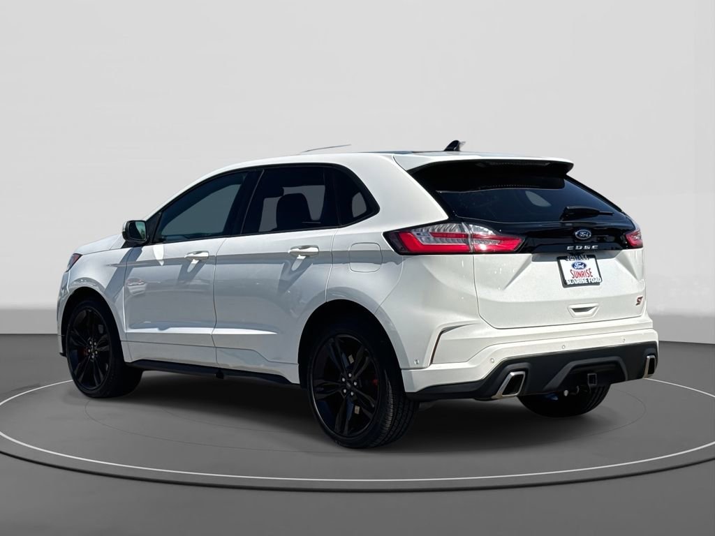 Certified 2024 Ford Edge ST w/ Equipment Group 401A image 7