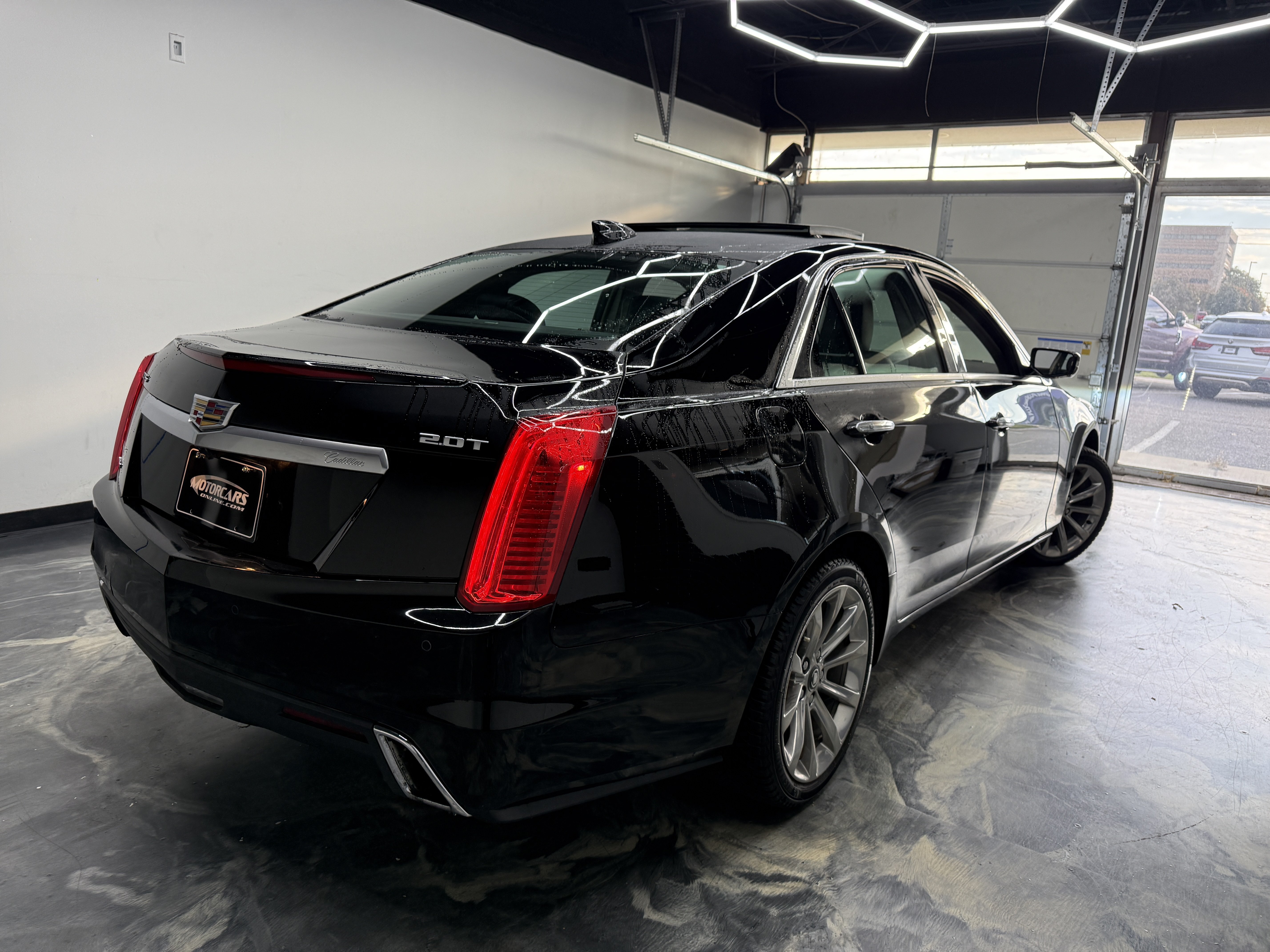 Used 2019 Cadillac CTS Luxury AWD/4WD image 5