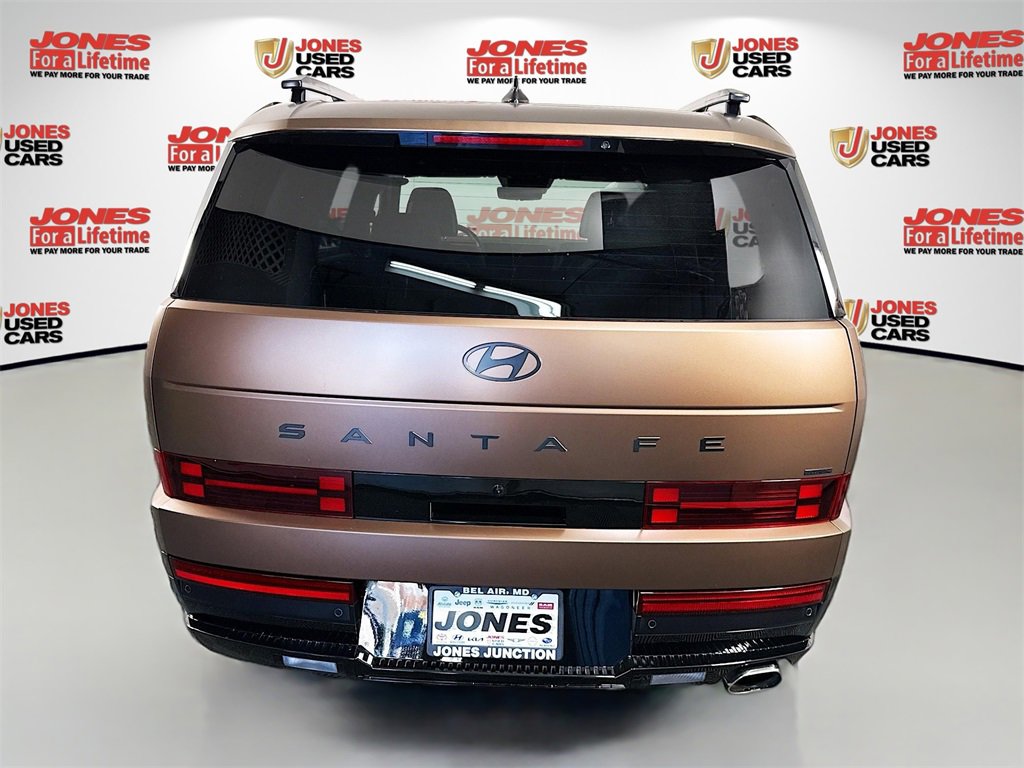 Used 2025 Hyundai Santa Fe Calligraphy image 18