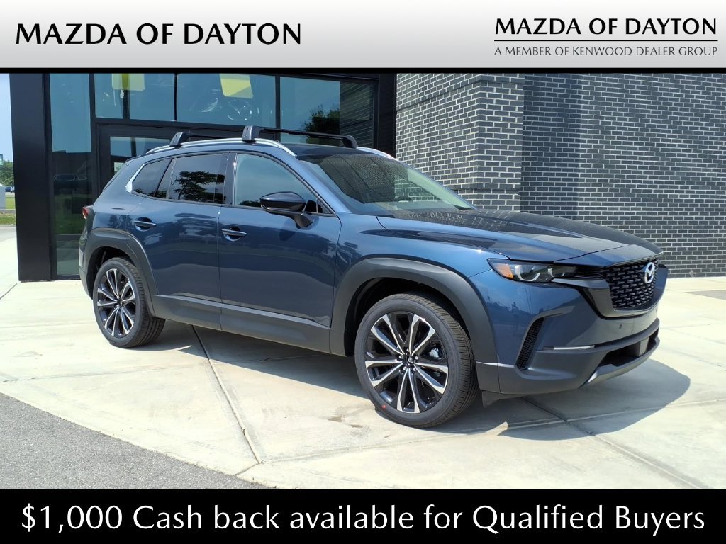 New 2026 MAZDA CX-50 AWD 2.5 S w/ Premium Package image 1