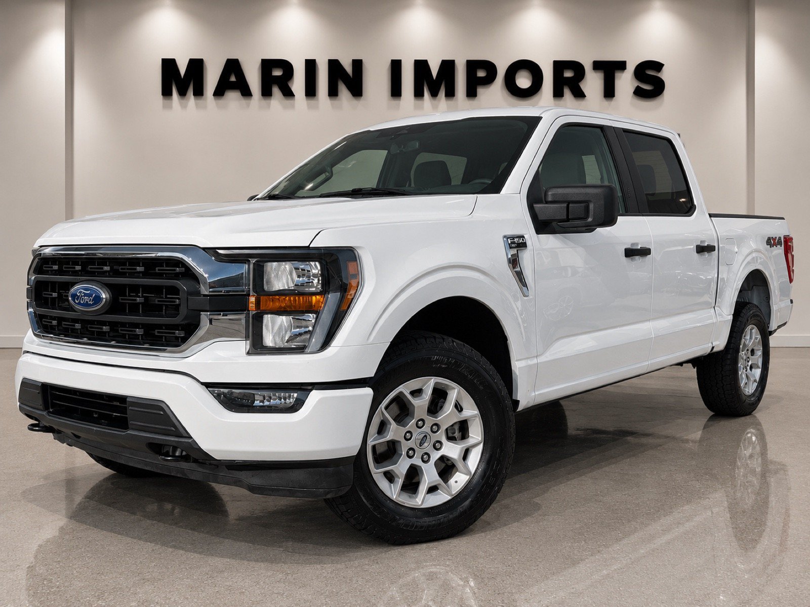 Used 2023 Ford F150 XLT