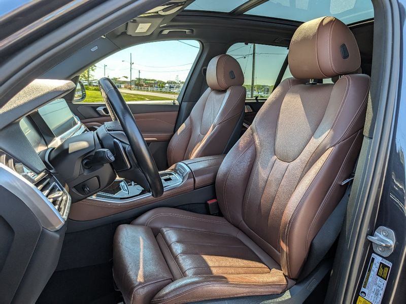 Used 2019 BMW X5 xDrive40i AWD/4WD image 16