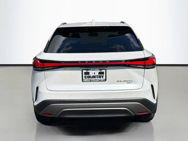 Certified 2025 Lexus RX 450h AWD w/ Convenience Package image 6