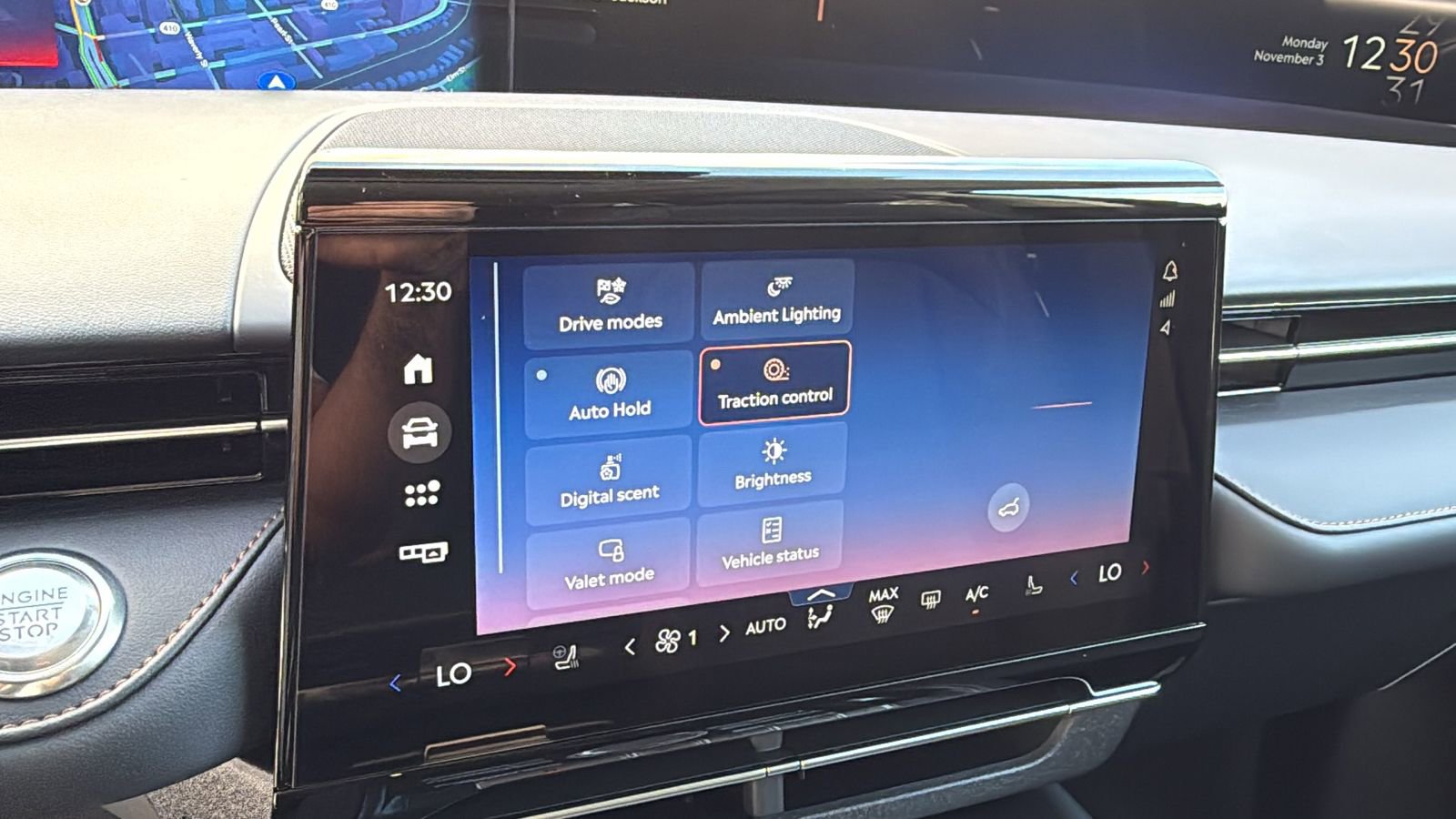 New 2026 Lincoln Nautilus Reserve w/ Jet Appearance Package image 27