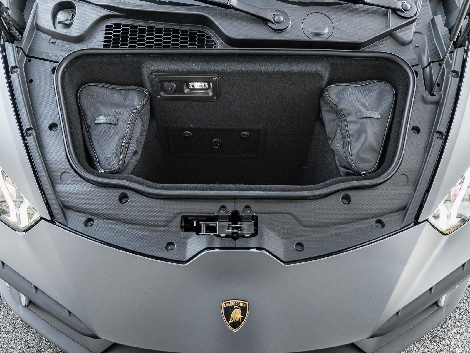 Used 2024 Lamborghini Huracan Tecnica image 51