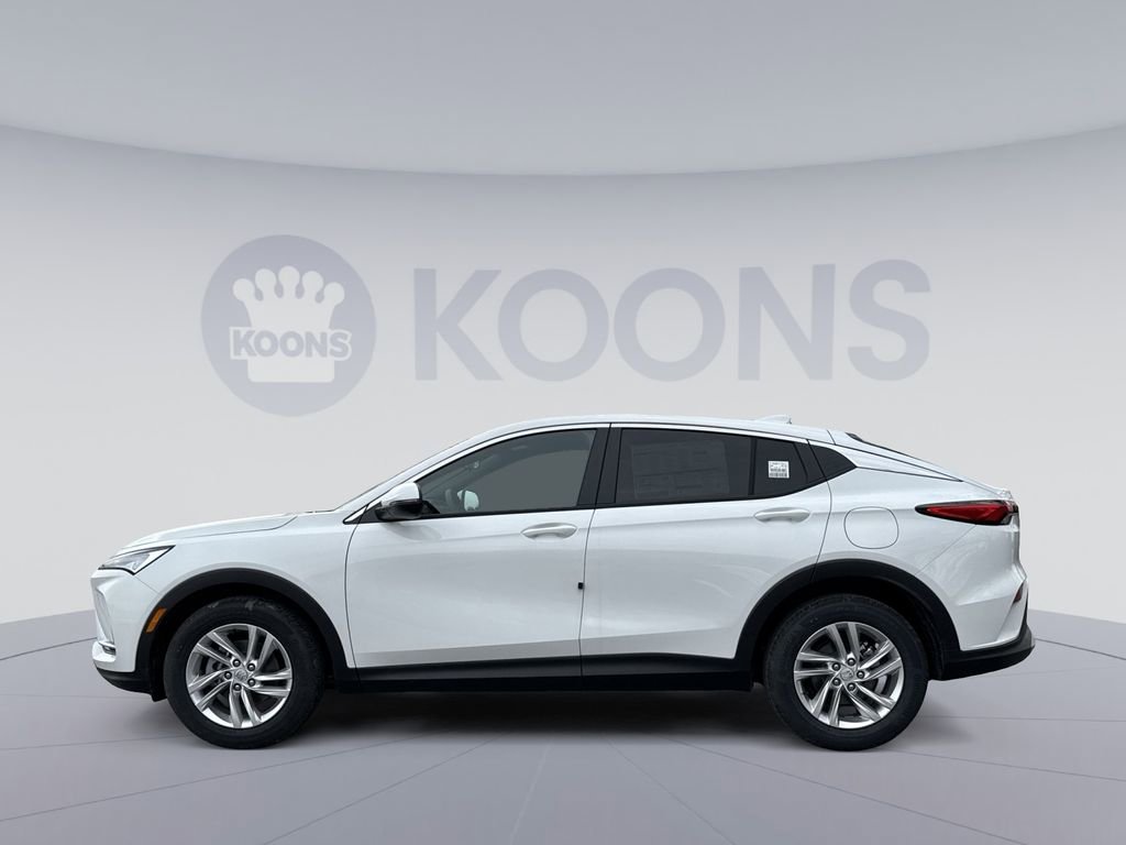 New 2026 Buick Envista Preferred image 2