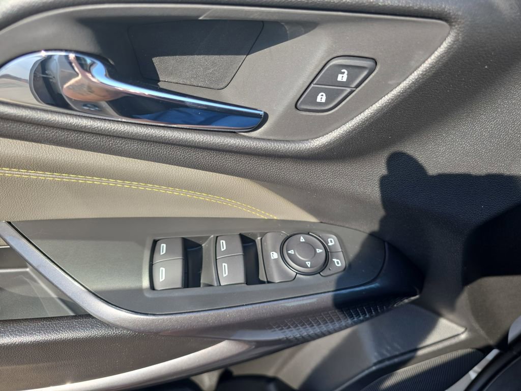 New 2026 Chevrolet Trax ACTIV w/ Driver Confidence Package image 28