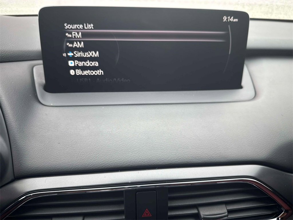 Used 2021 MAZDA CX-9 Carbon Edition image 22