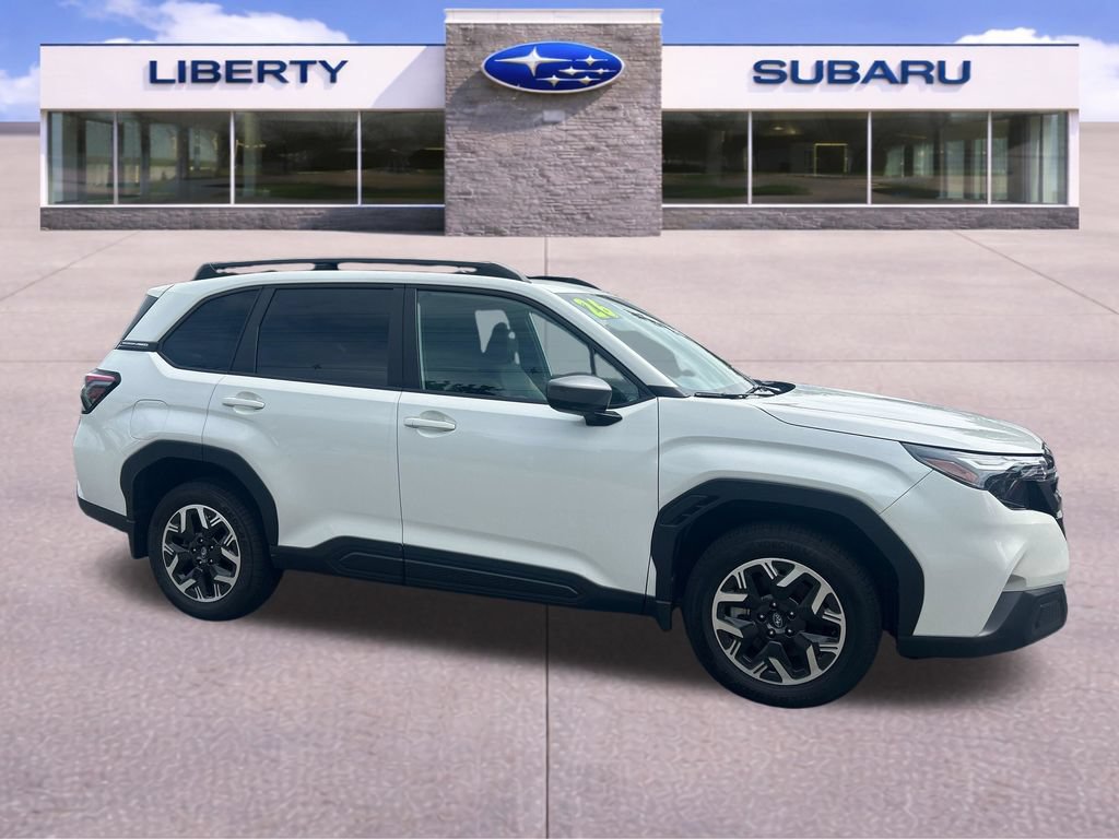 Certified 2026 Subaru Forester Premium AWD/4WD image 21
