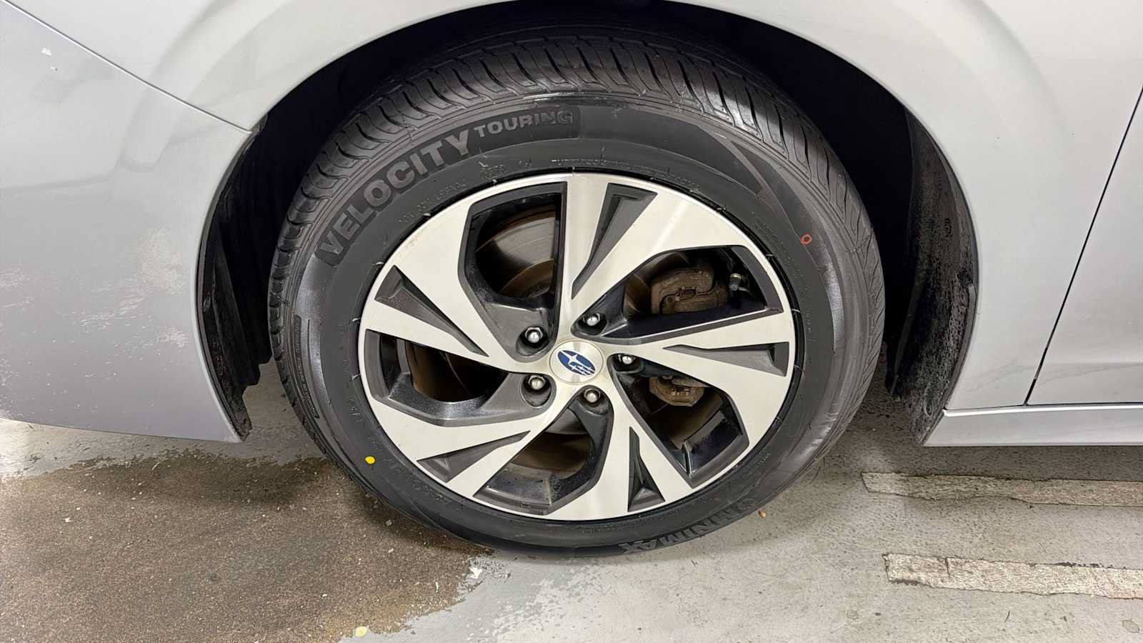 Used 2023 Subaru Legacy Premium AWD/4WD image 10