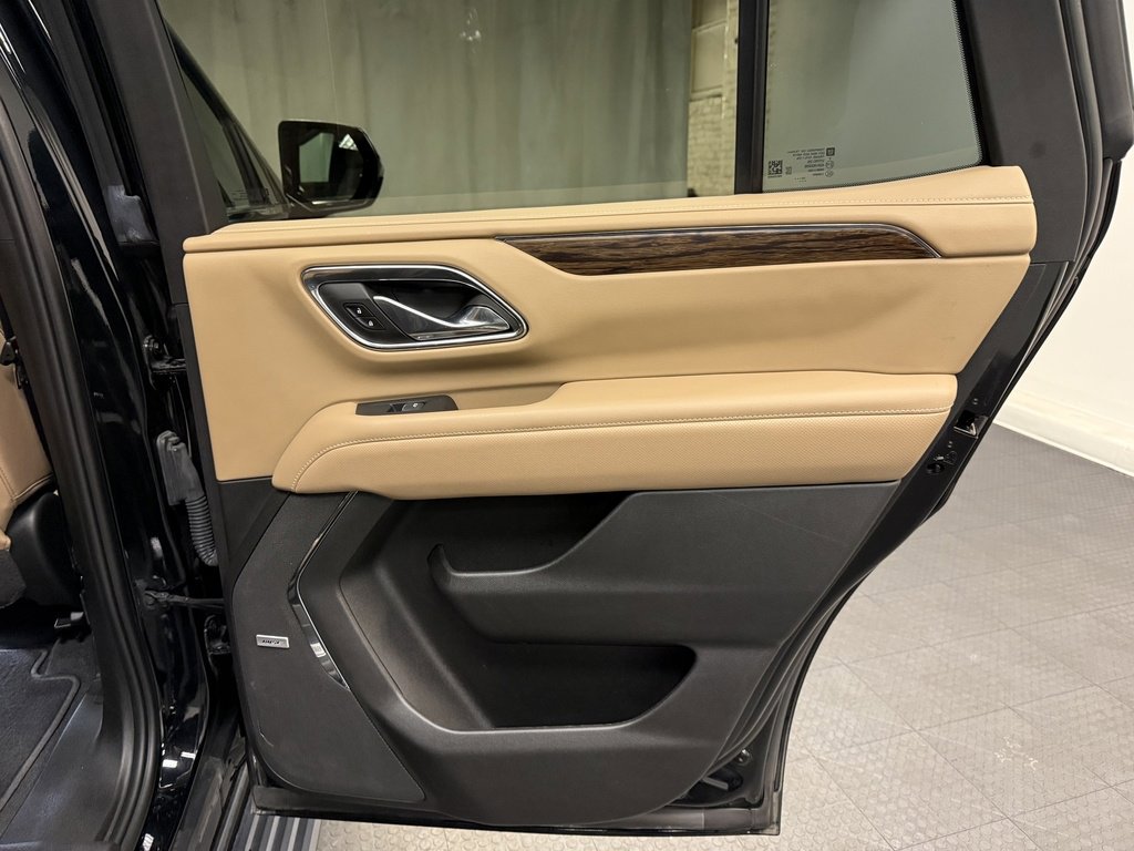 Used 2023 Chevrolet Tahoe Premier w/ Max Trailering Package image 21