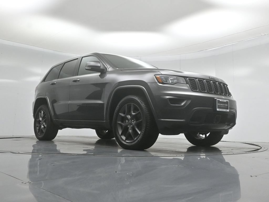 Used 2021 Jeep Grand Cherokee Limited w/ Quick Order Package 28K 80th AWD/4WD image 45