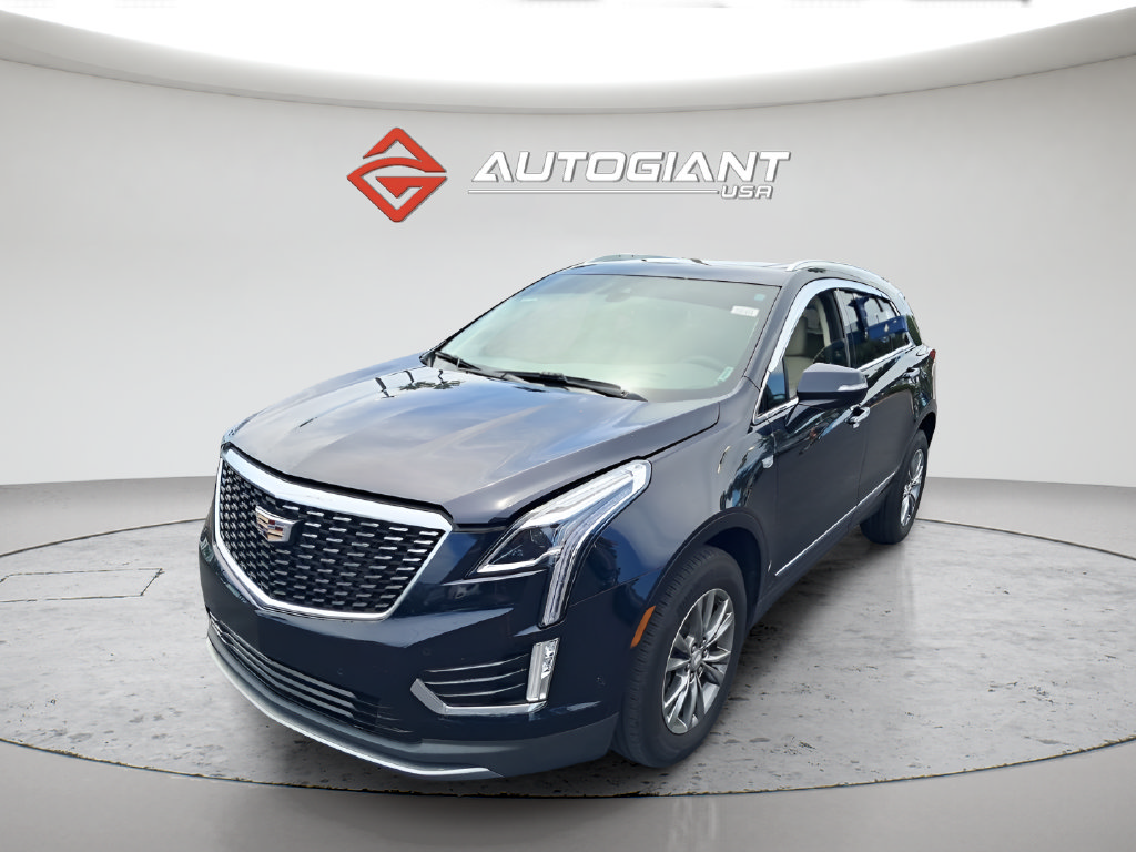 Used 2021 Cadillac XT5 Premium Luxury FWD image 16