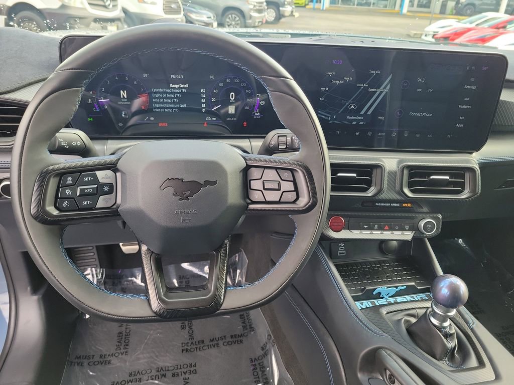 Used 2024 Ford Mustang Dark Horse w/ Dark Horse Handlin Package image 4