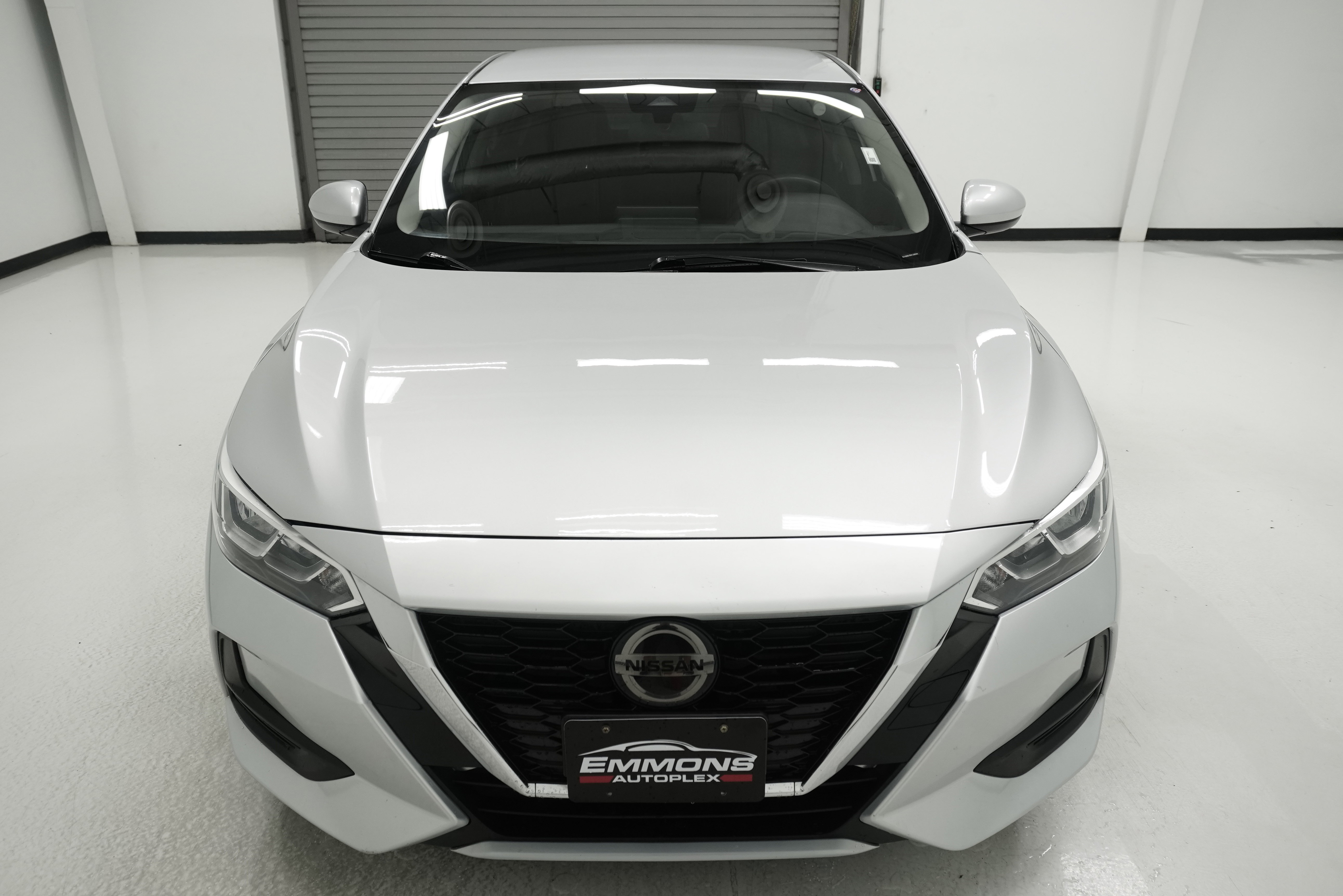 Used 2021 Nissan Sentra S FWD image 2