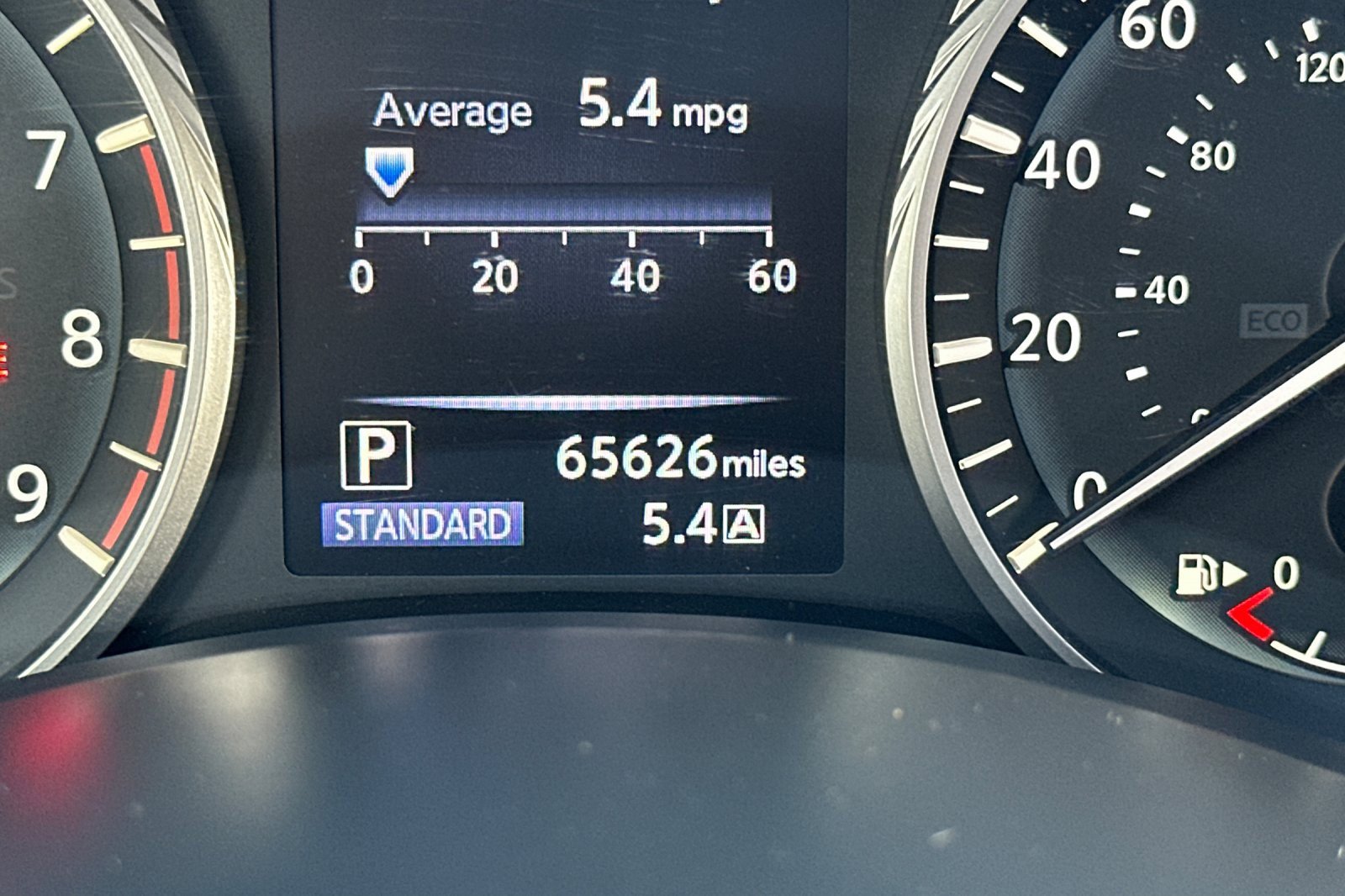 Used 2020 INFINITI Q50 Luxe image 27