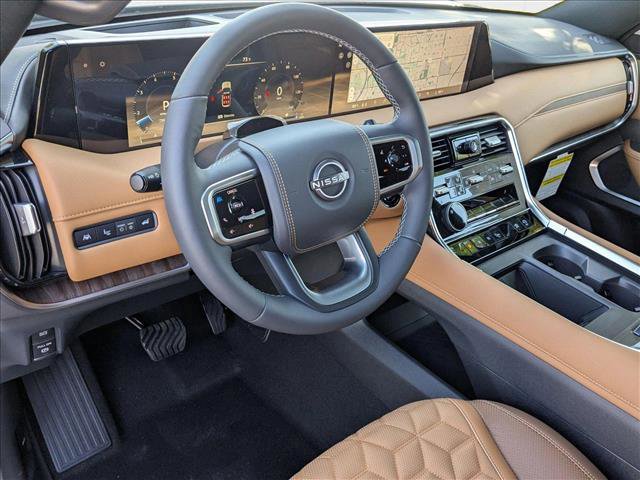 New 2025 Nissan Armada Platinum Reserve w/ Convenience Package image 3