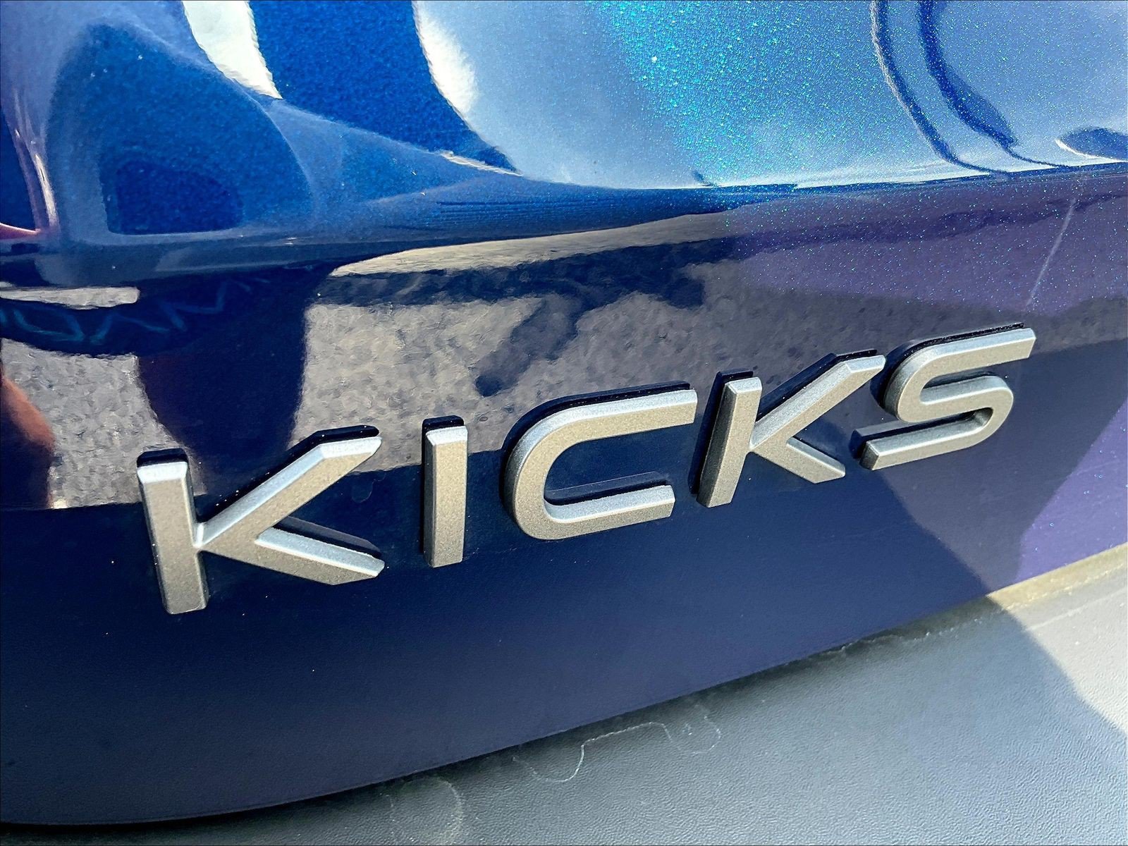 Certified 2025 Nissan Kicks SR AWD/4WD image 27