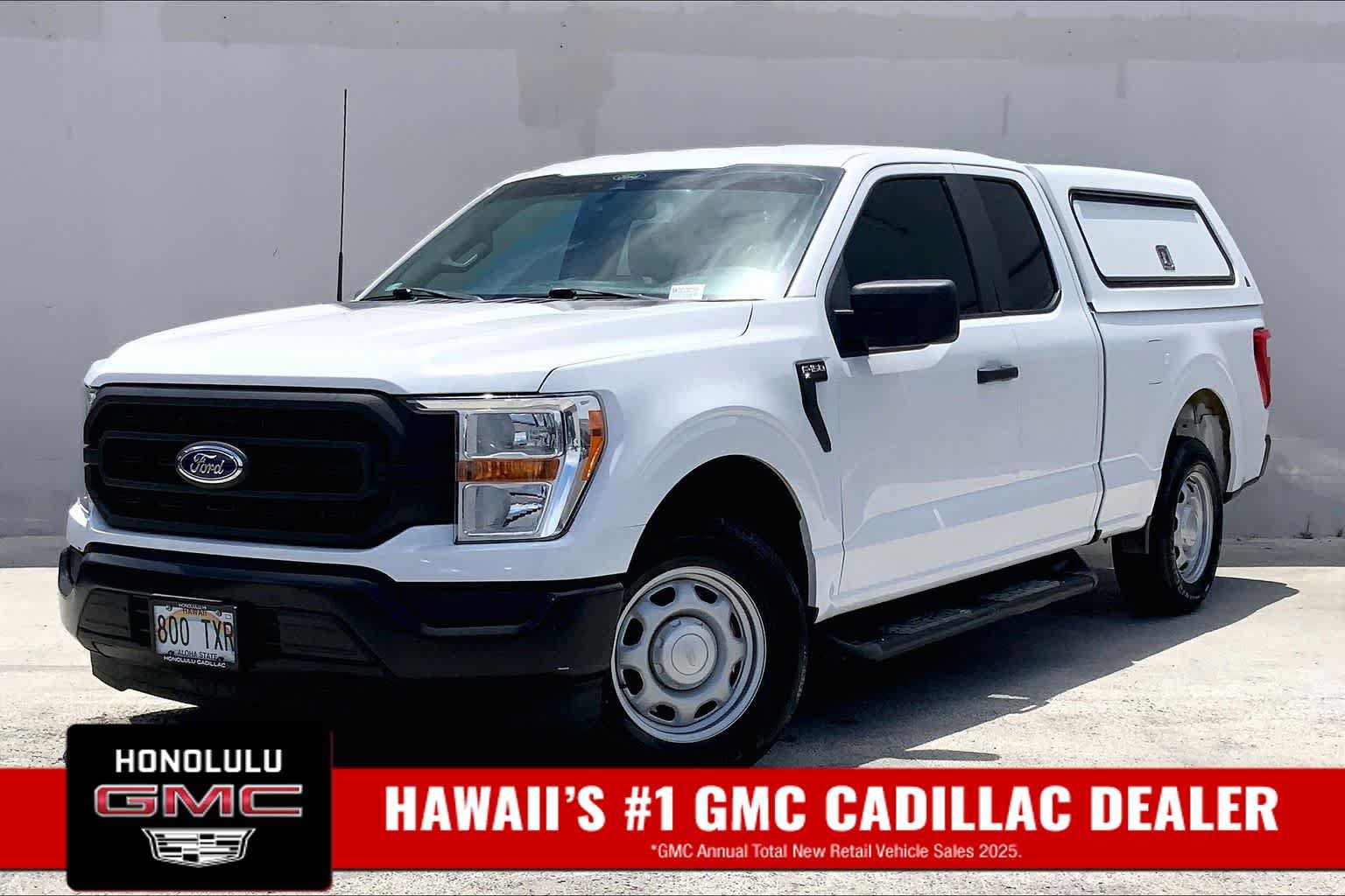 Used 2022 Ford F150 XL w/ Equipment Group 101A High