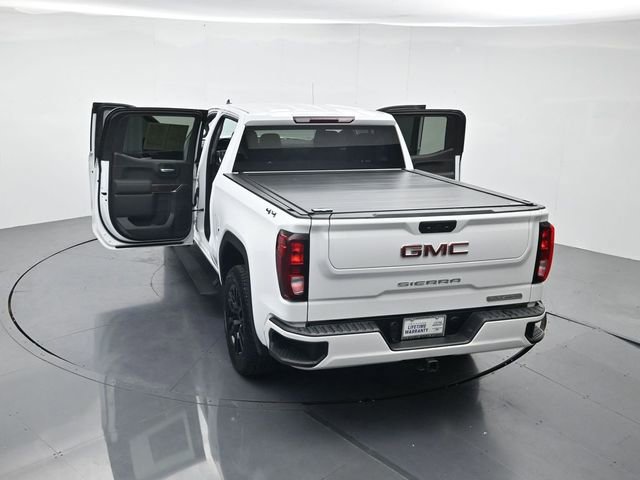 Used 2021 GMC Sierra 1500 Elevation image 42