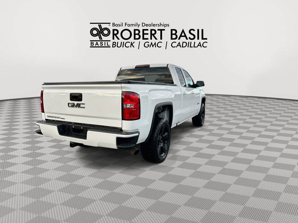 Used 2019 GMC Sierra 1500 Limited w/ Elevation Edition AWD/4WD image 8