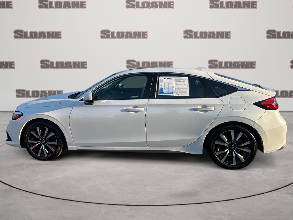 Certified 2024 Honda Civic EX-L image 2