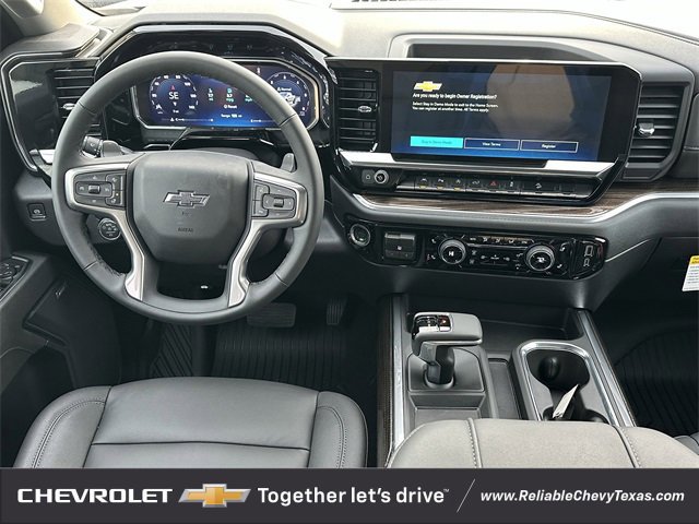 New 2026 Chevrolet Silverado 1500 LT Trail Boss w/ LT Trail Boss Premium Package image 12