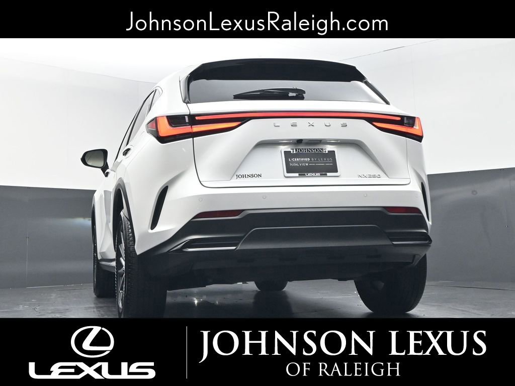 Certified 2025 Lexus NX 250 FWD w/ Accessory Package (Z1) image 19