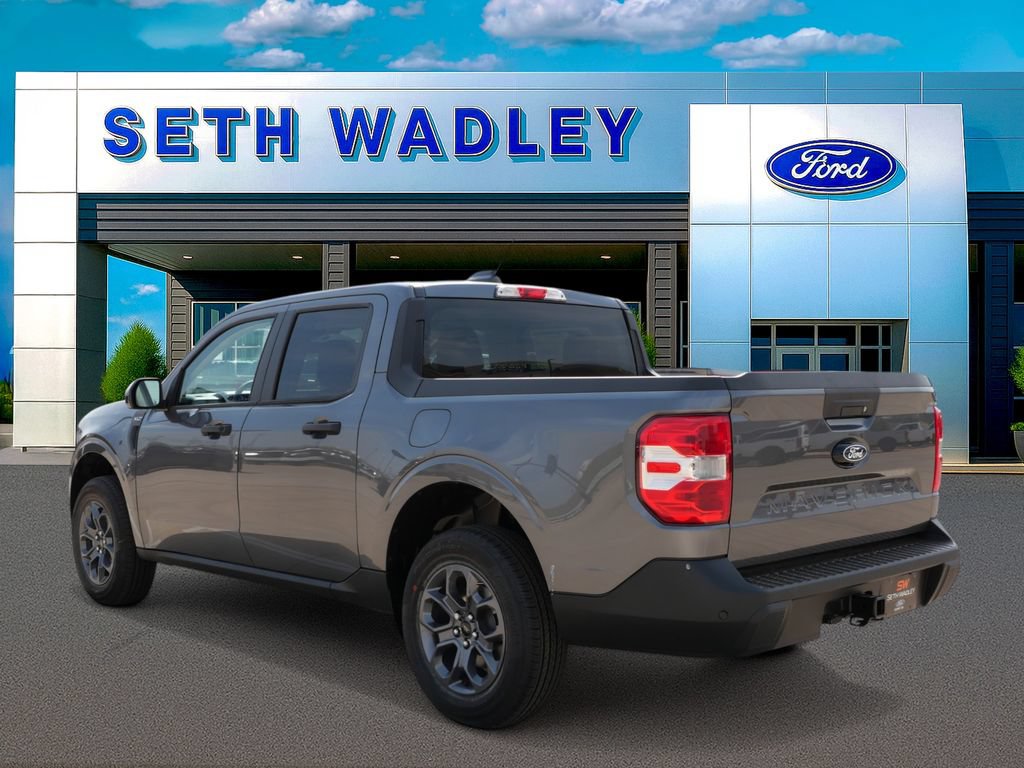 New 2026 Ford Maverick XLT w/ XLT Luxury Package FWD image 7