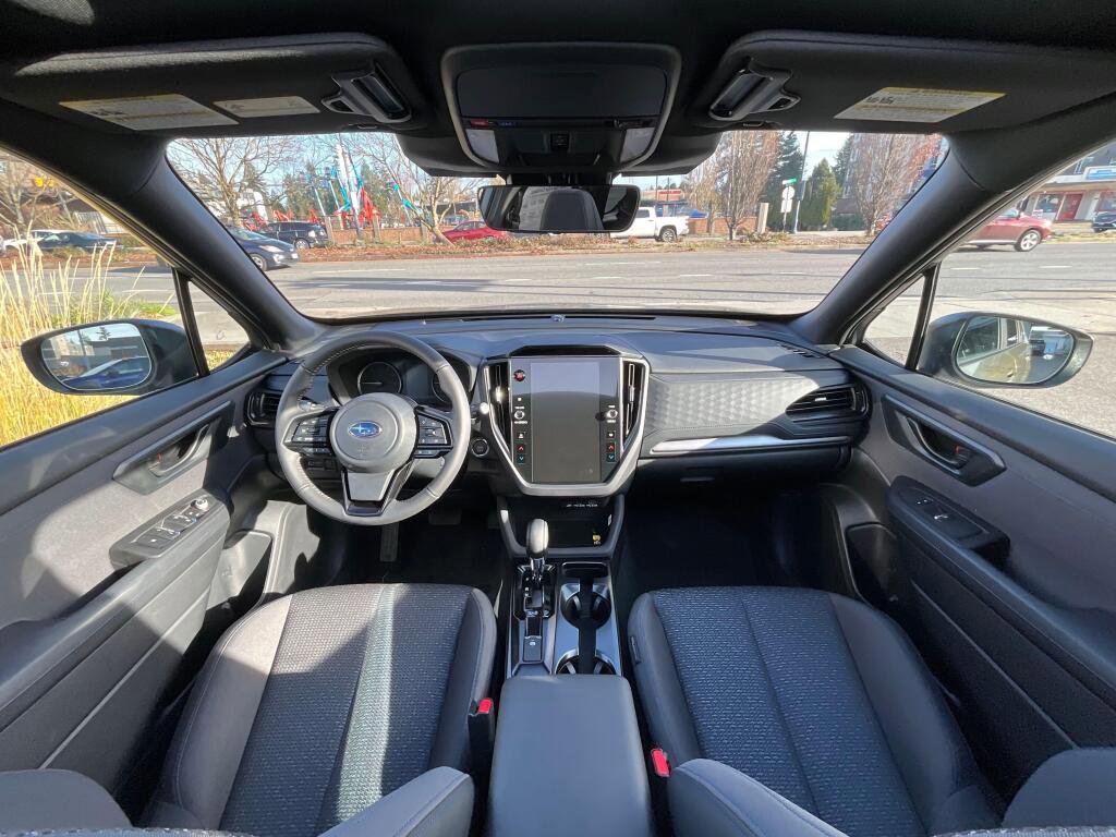 New 2026 Subaru Forester Premium image 16