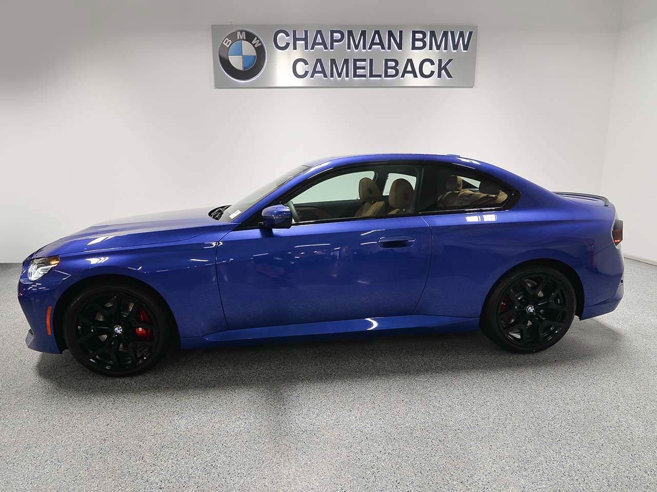 New 2026 BMW 230i xDrive Coupe w/ Premium Package AWD/4WD image 3