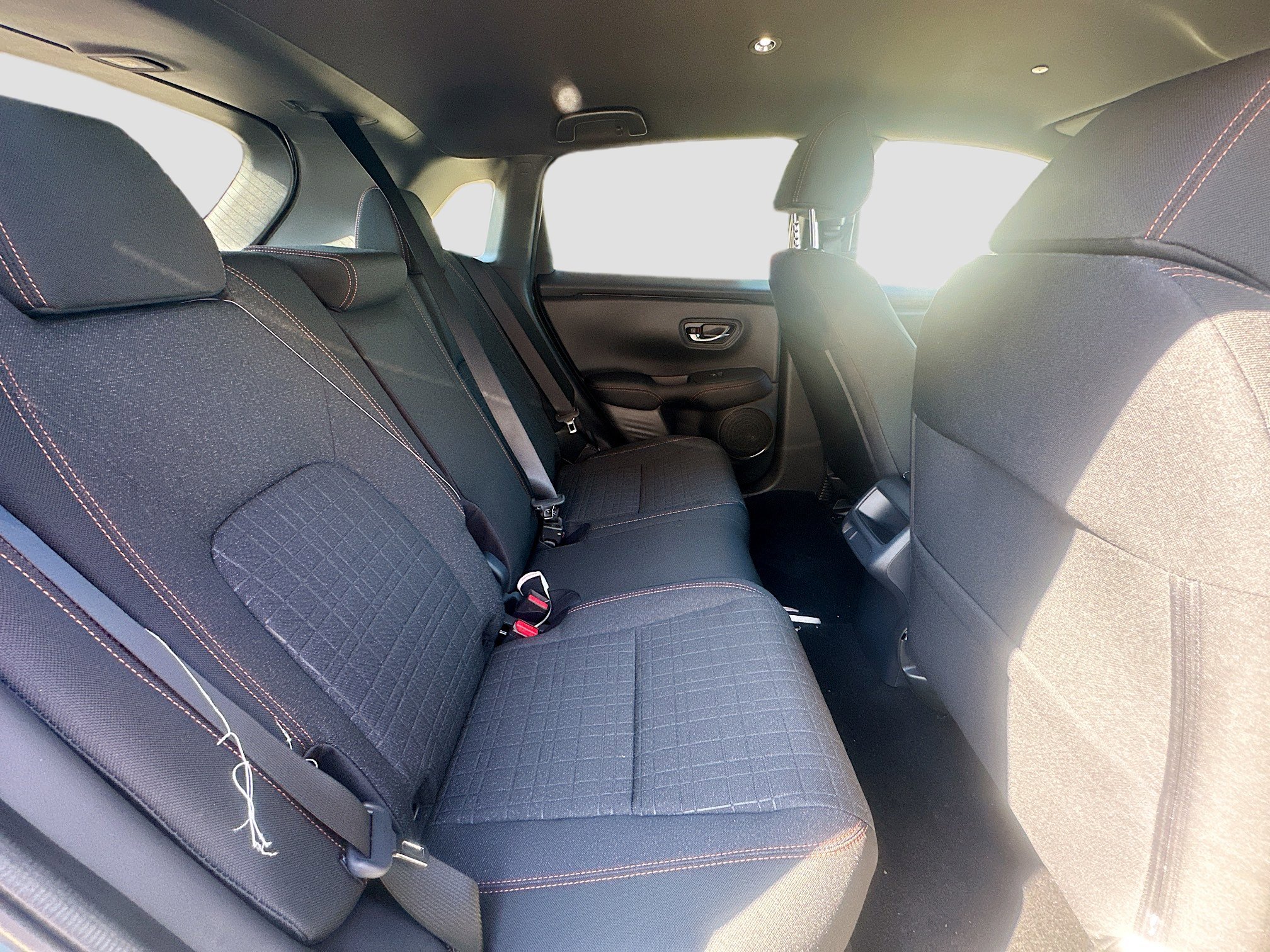 New 2026 Honda HR-V Sport image 21