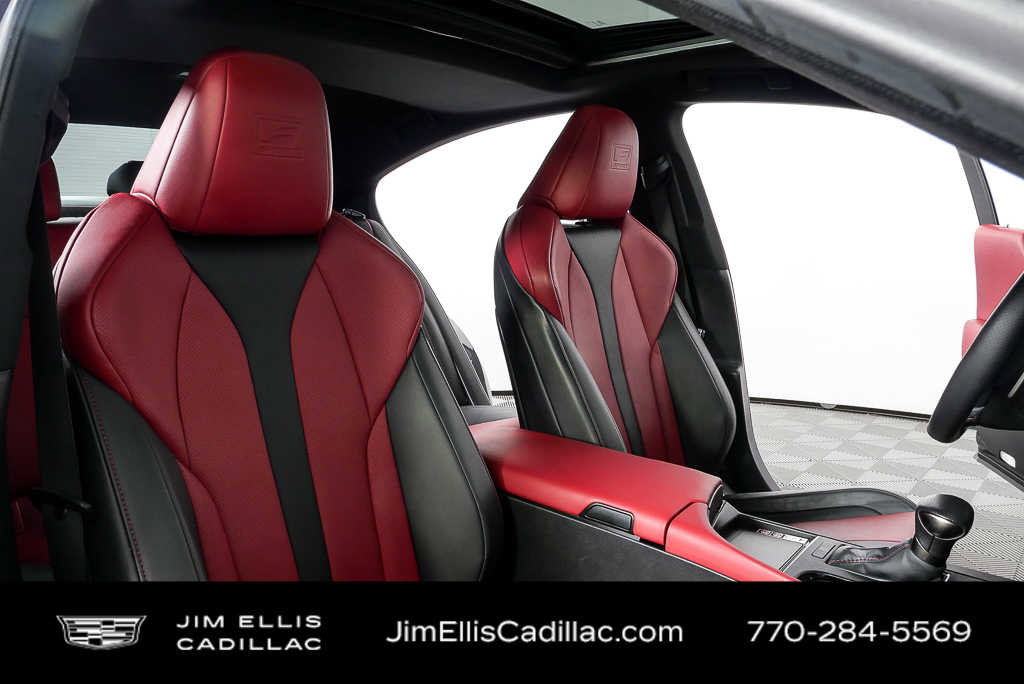 Used 2023 Lexus ES 350 F Sport w/ Accessory Package (Z1) image 22