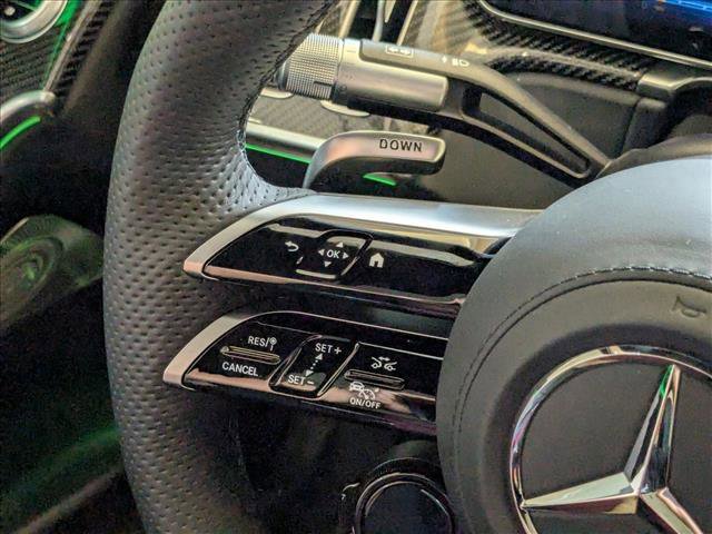 New 2025 Mercedes-Benz S 63 AMG S image 13