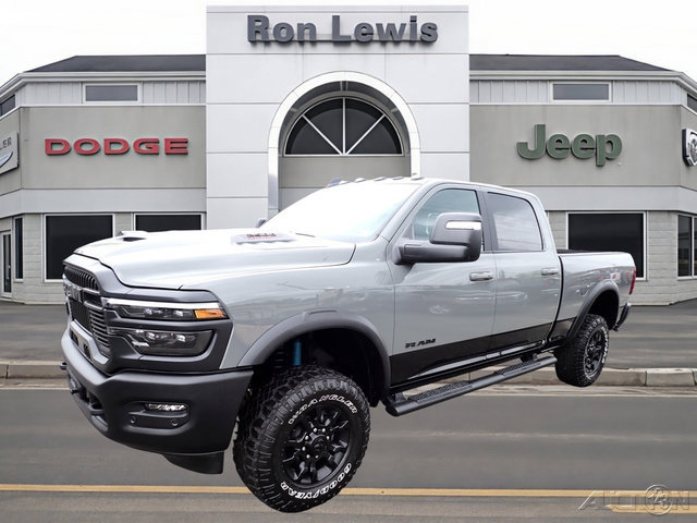 New 2026 RAM 2500 Power Wagon
