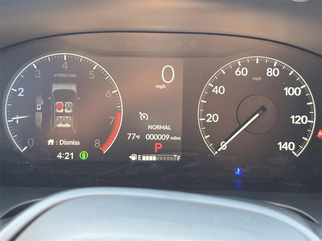 New 2026 Honda HR-V LX image 28