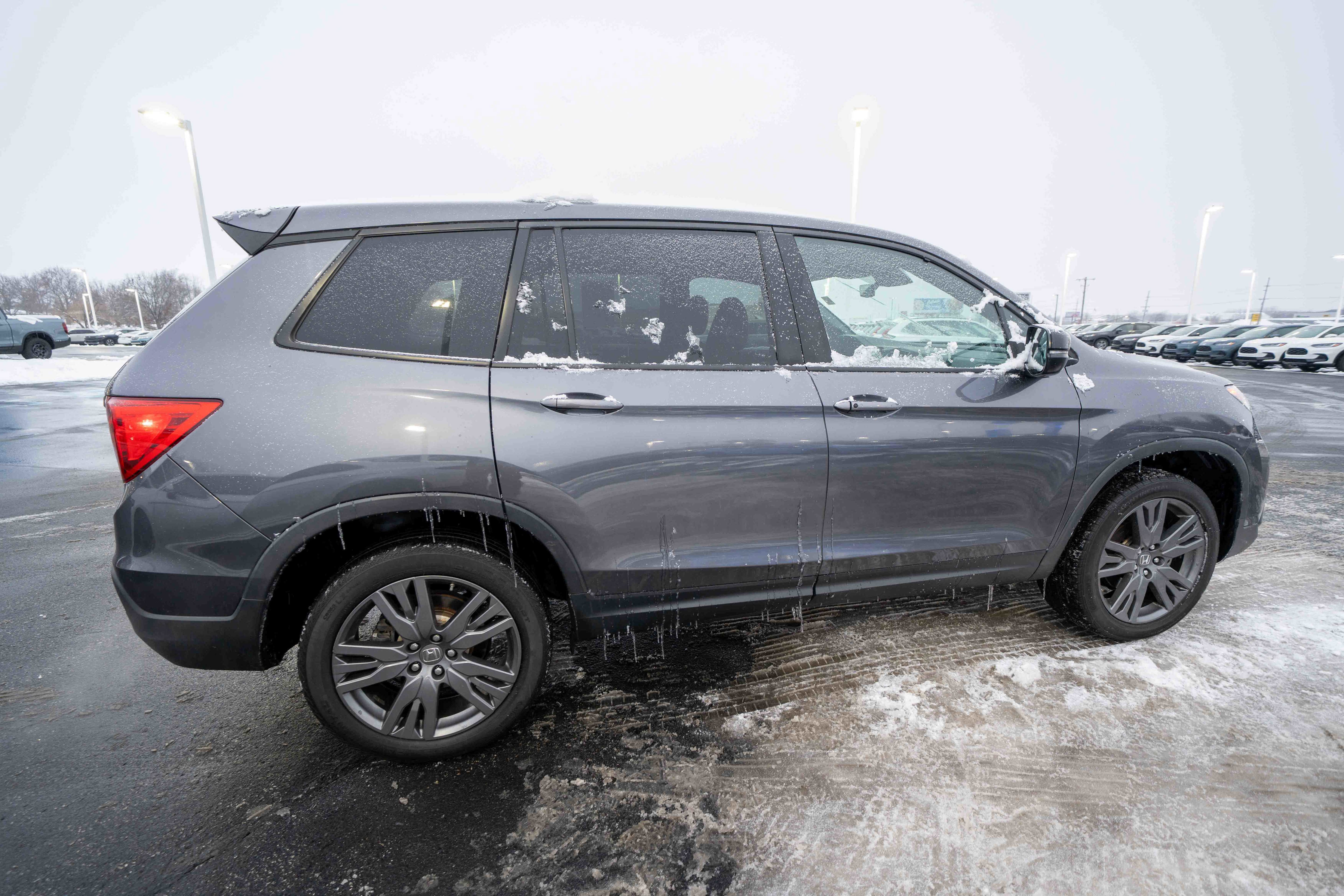 Used 2020 Honda Passport EX-L image 6