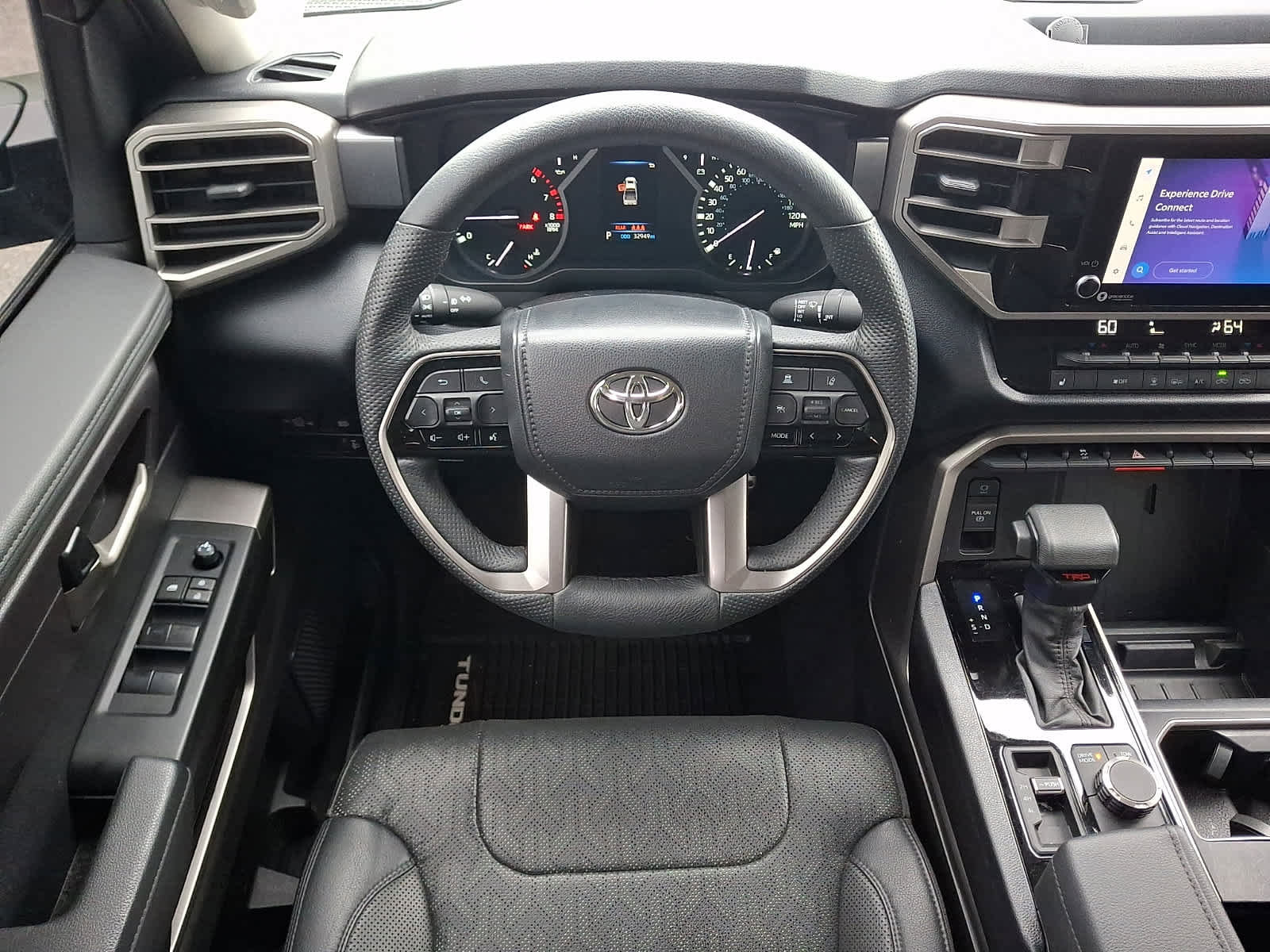 Used 2023 Toyota Tundra SR5 w/ TRD Sport Premium Package AWD/4WD image 13