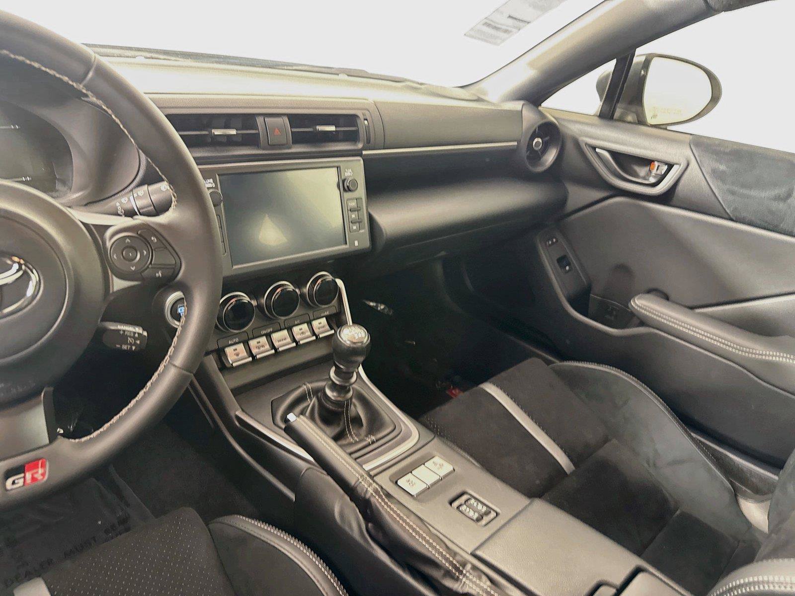 Certified 2023 Toyota GR86 Premium RWD image 31