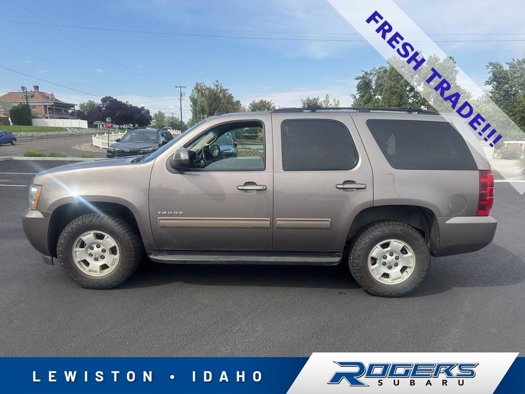 Used 2014 Chevrolet Tahoe LS
