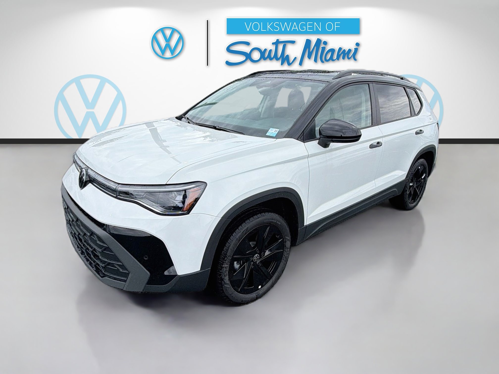 New 2026 Volkswagen Taos SE FWD image 3