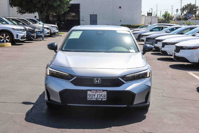 Used 2025 Honda Civic Sport image 4