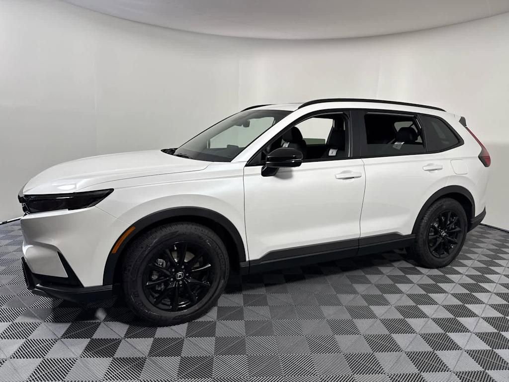 New 2026 Honda CR-V Sport-L image 3