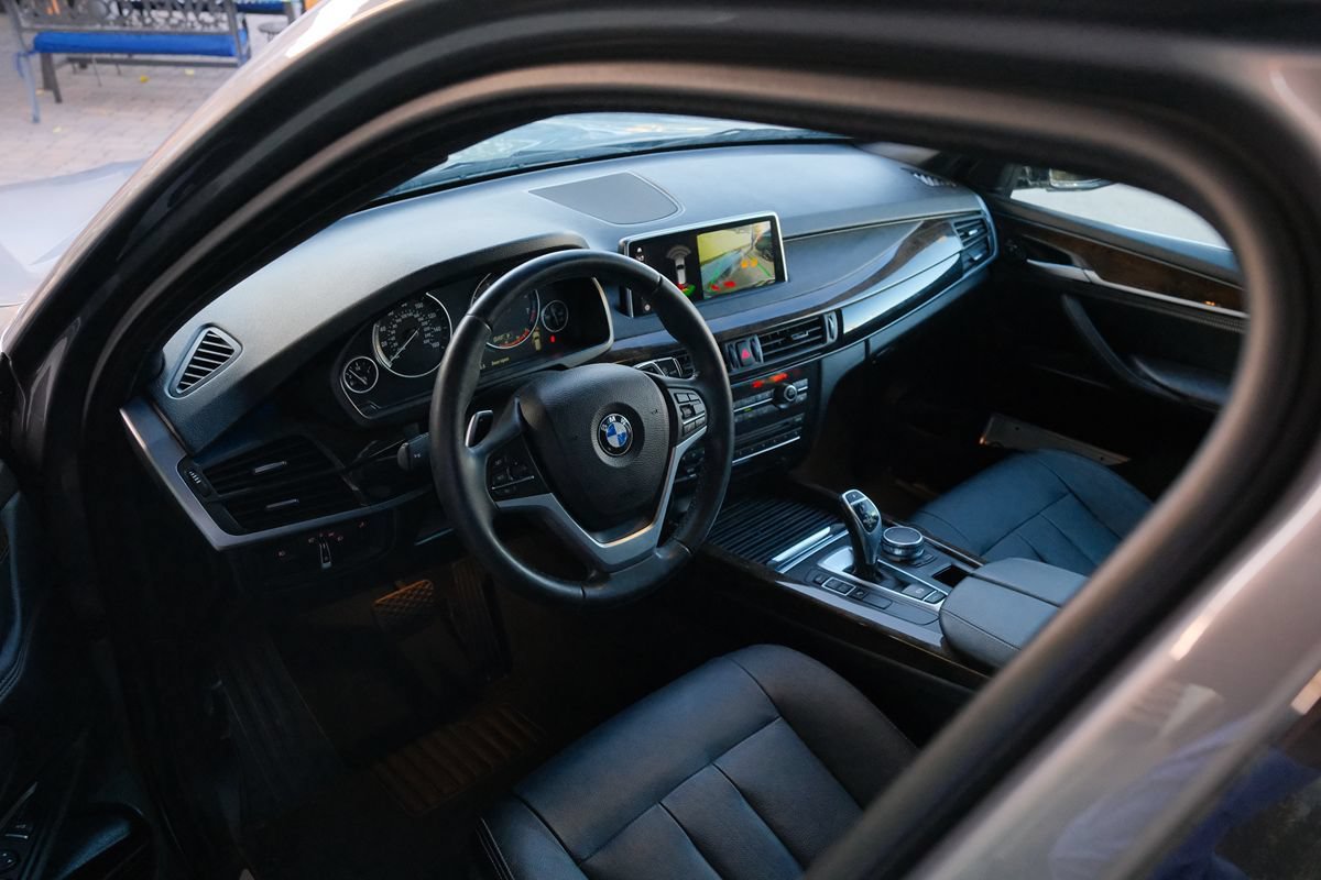 Used 2018 BMW X5 sDrive35i RWD image 9